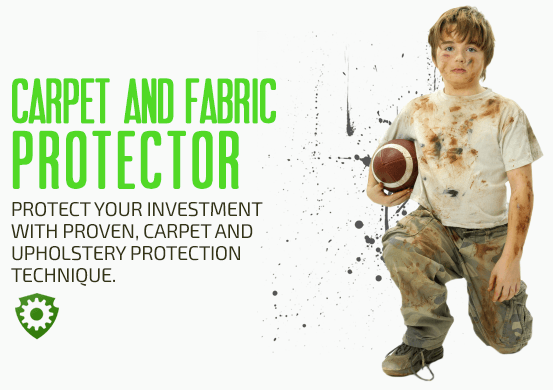 Carpet & Upholstery Protectors Windy Hill, Jacksonville