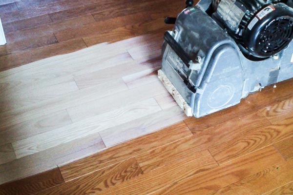 Refinishing Hardwood Floors Jacksonville