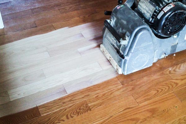 Refinishing Hardwood Floors Golden Glades-The Woods, Jacksonville