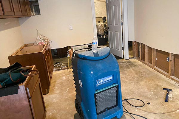 Water Damage Clean Up Services Julington Creek, Jacksonville